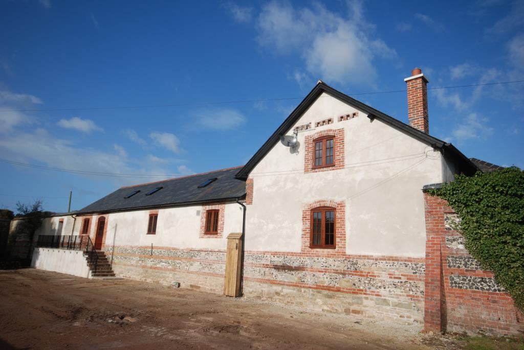 Rear Aspect