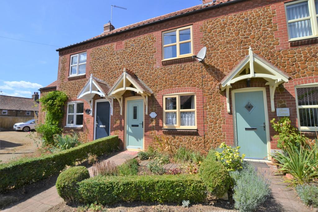 Lancaster Place, 2 bed terraced house £275,000