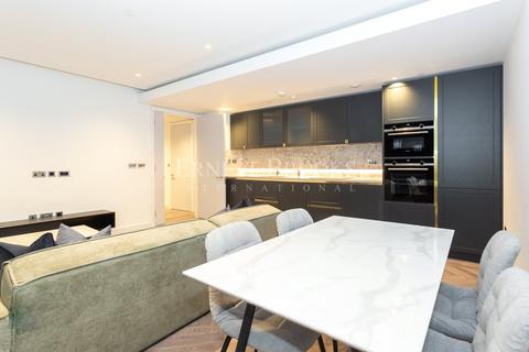 2 bedroom apartment for sale, Asquith House, West End Gate, Marylebone, W2