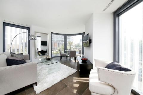 2 bedroom apartment for sale, Chronicle Tower, The Lexicon, City Road, London, EC1V
