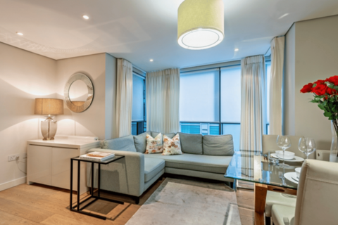 3 bedroom flat to rent, Merchant Square, London, W2