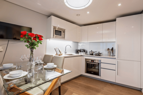 3 bedroom flat to rent, Merchant Square, London, W2