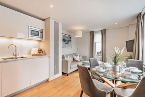3 bedroom flat to rent, Merchant Square East, London, W2