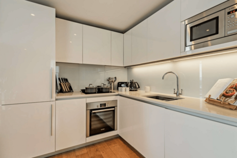 3 bedroom flat to rent, Merchant Square East, London, W2