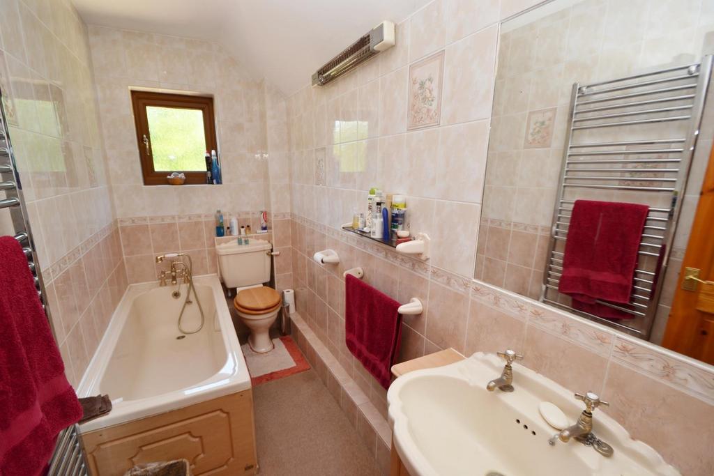 Family bathroom