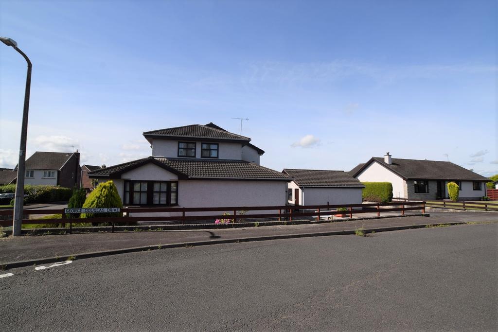 4 Ryedale Villas, Ryedale Road, Dumfries, DG2 7 EP