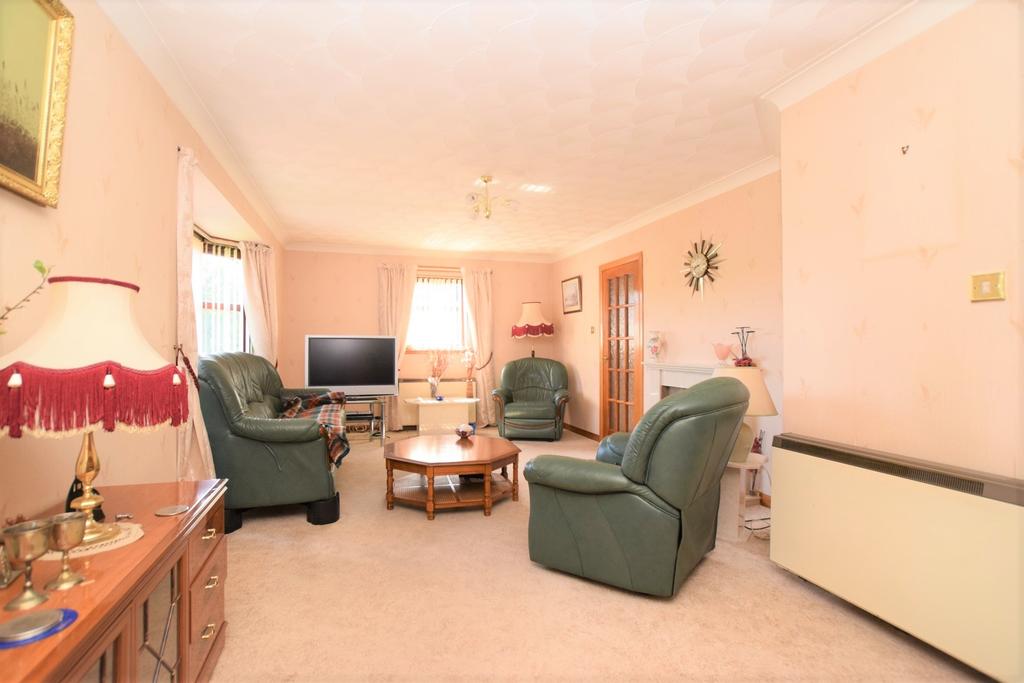 4 Ryedale Villas, Ryedale Road, Dumfries, DG2 7 EP