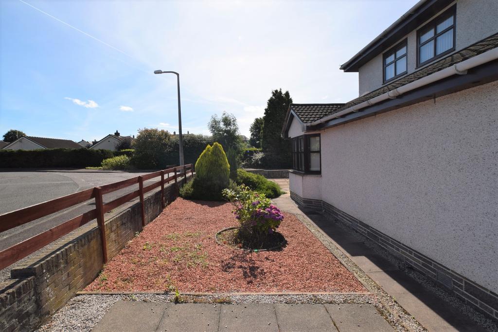 4 Ryedale Villas, Ryedale Road, Dumfries, DG2 7 EP