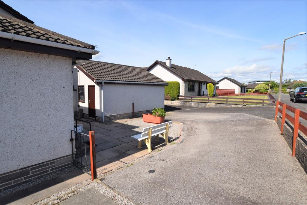 4 Ryedale Villas, Ryedale Road, Dumfries, DG2 7 EP