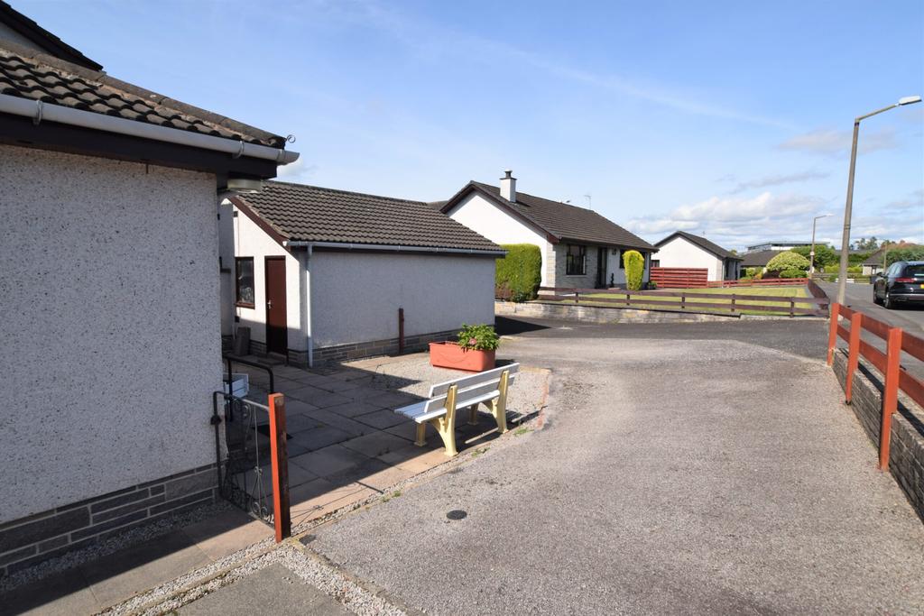 4 Ryedale Villas, Ryedale Road, Dumfries, DG2 7 EP