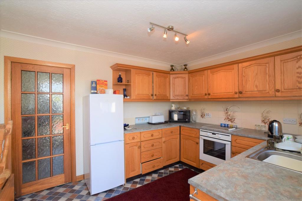 4 Ryedale Villas, Ryedale Road, Dumfries, DG2 7 EP