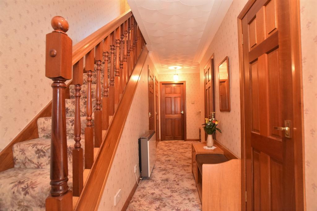 4 Ryedale Villas, Ryedale Road, Dumfries, DG2 7 EP