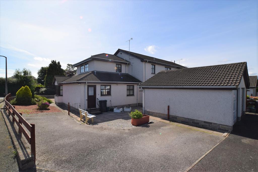 4 Ryedale Villas, Ryedale Road, Dumfries, DG2 7 EP