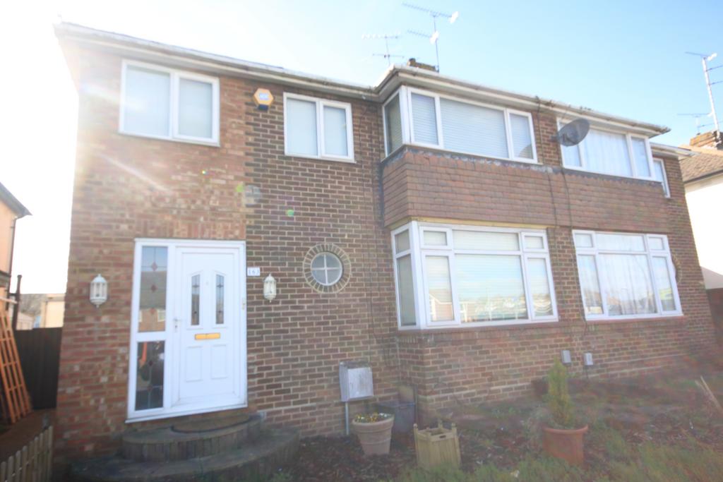 Sundon Park Road, Luton, LU3 3 bed semi-detached house - £1,500 pcm (£ ...