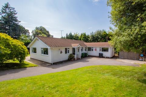 3 bedroom detached bungalow for sale, West Hill Road, West Hill