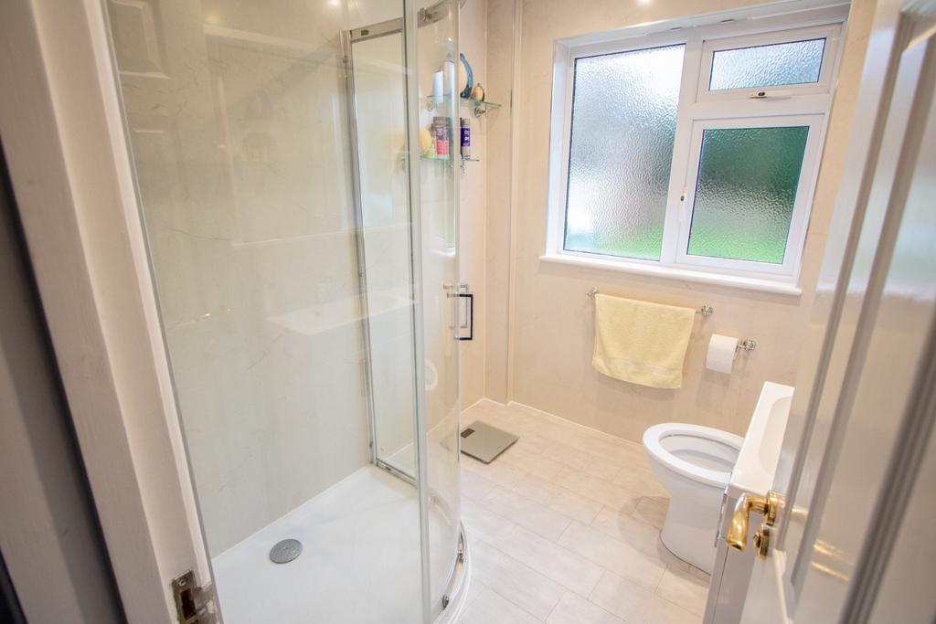 Shower room