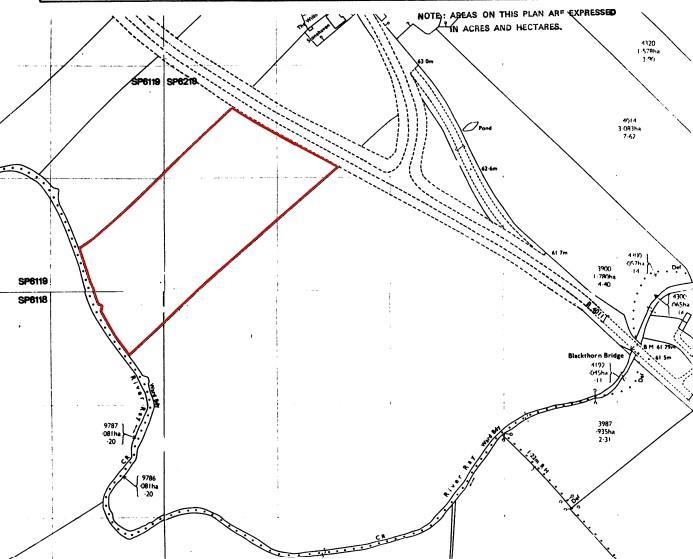 Blackthorn, Oxfordshire, OX25 Land for sale £350,000