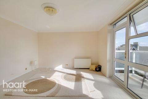 2 bedroom flat for sale - Shrubbery Avenue, Weston-Super-Mare
