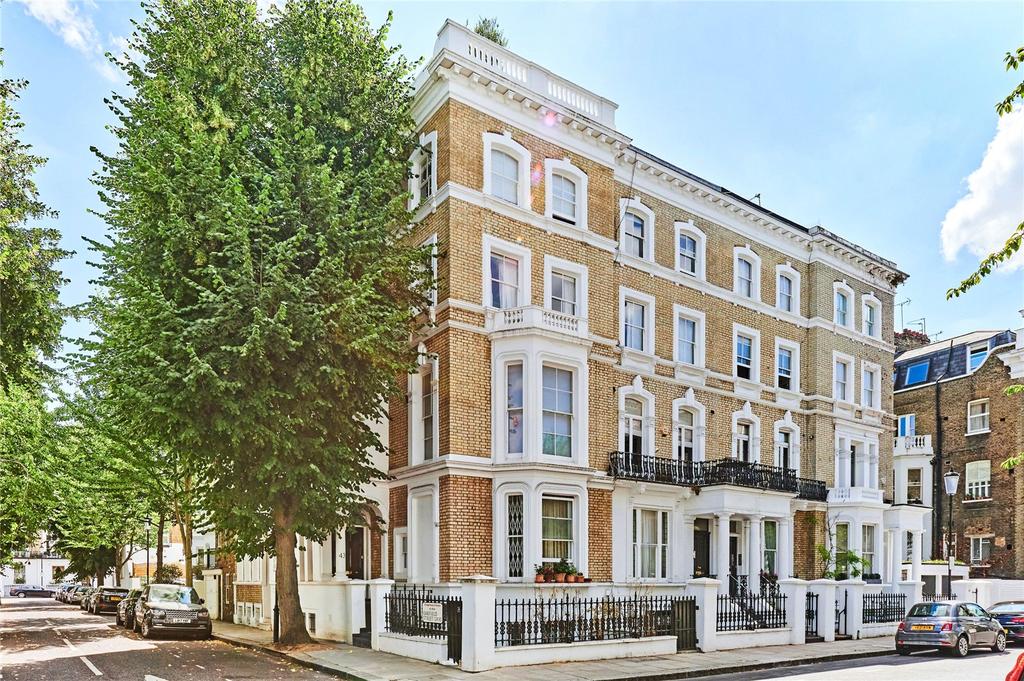 Cathcart Road, London, SW10 Studio £625,000