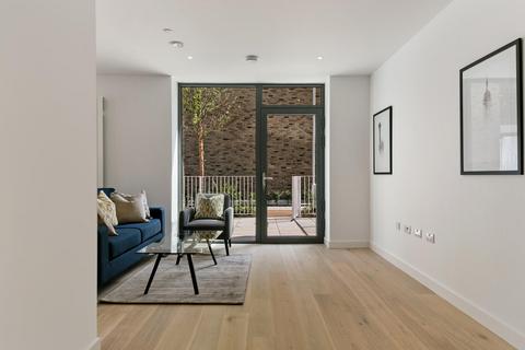 Fairwater House, Royal Wharf, E16