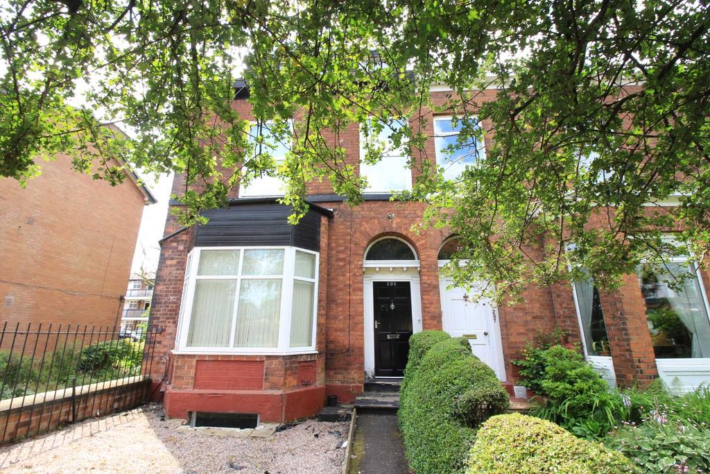 Lower Broughton Road, Broughton Studio £675 pcm (£156 pw)