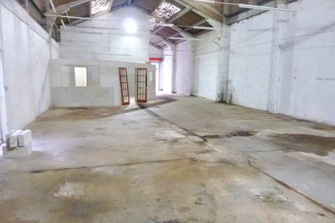 Industrial unit to rent - Stable Hobba Industrial Estate, Newlyn TR20