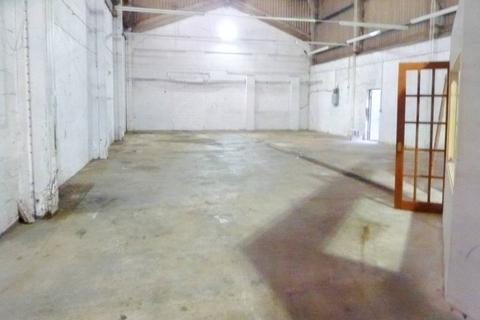 Storage to rent, Stable Hobba Industrial Estate, Newlyn TR20