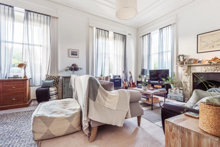Aberdeen Terrace Blackheath SE3 2 bed apartment £1,950 pcm (£450 pw)