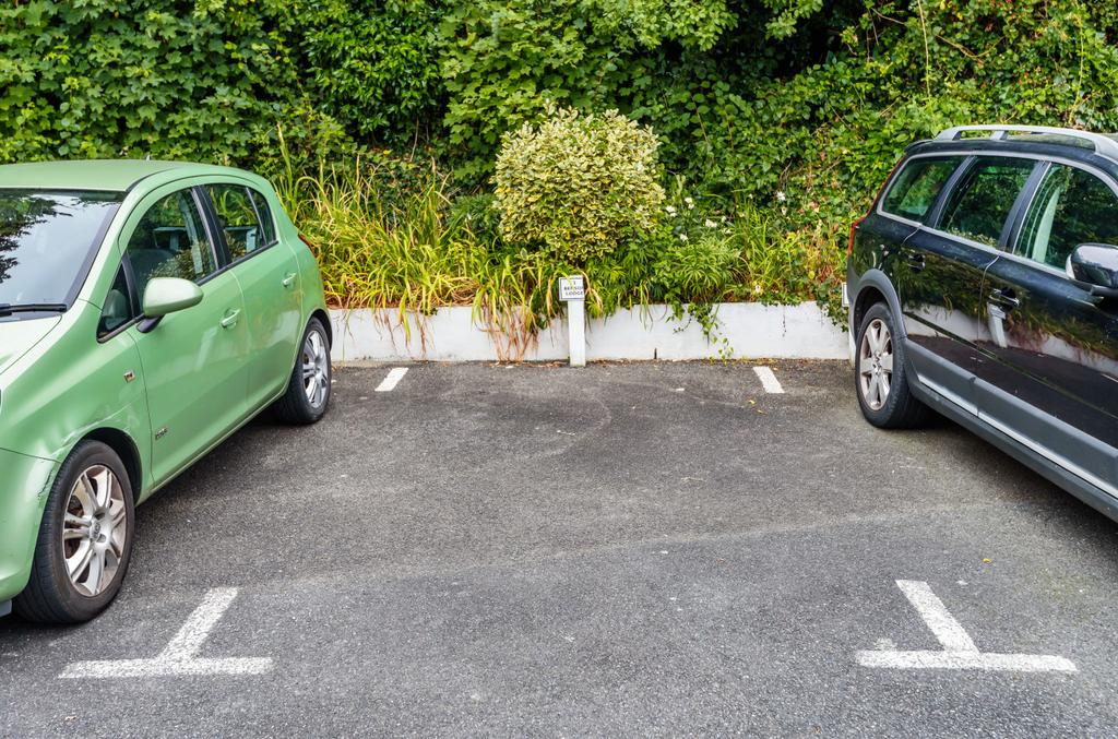 Designated Parking