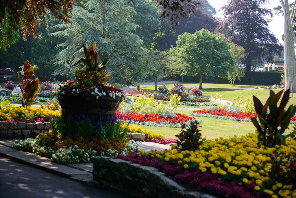 Malpas Park