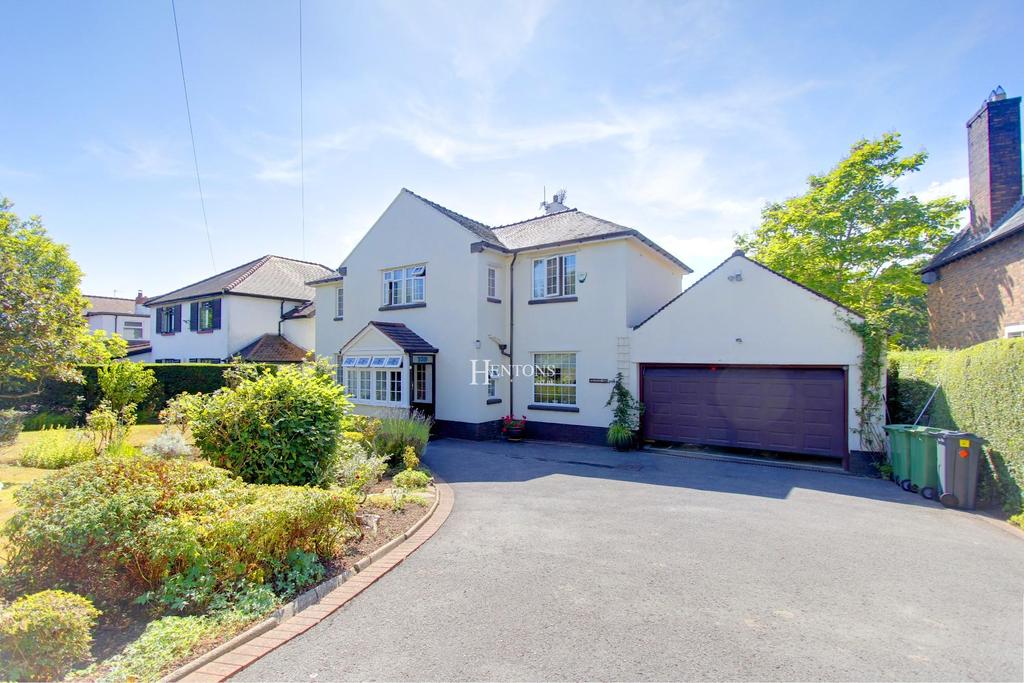 Cyncoed Road, Cyncoed, Cardiff 4 bed detached house for sale £1,000,000