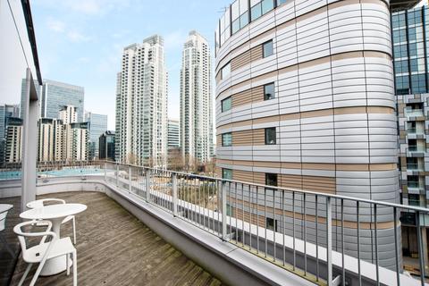 2 bedroom apartment for sale - Indescon Square, Canary Wharf, London E14