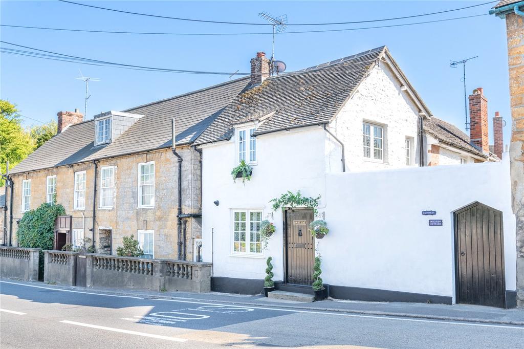 Court Haye, Main Street, Chideock, Bridport, DT6 2 bed semidetached