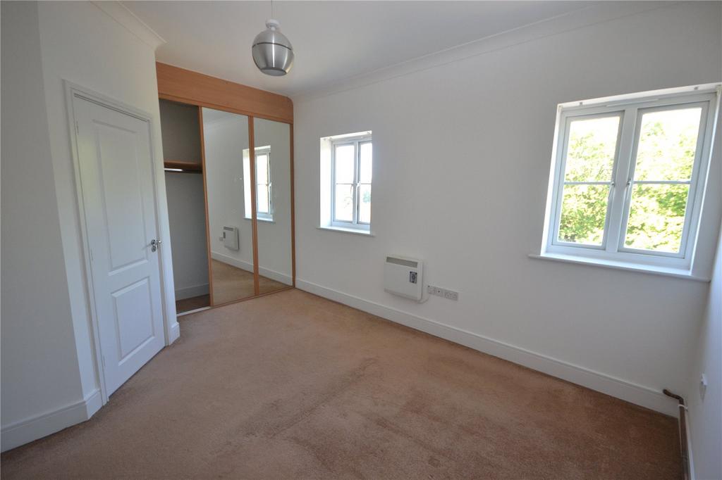 Bedroom One View 1
