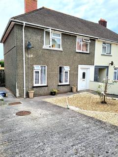 3 bedroom semi-detached house for sale - St. Teilos Road, Pembroke Dock, Pembrokeshire, SA72