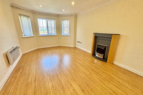 2 bedroom flat to rent, Derby Court, Bury, BL9