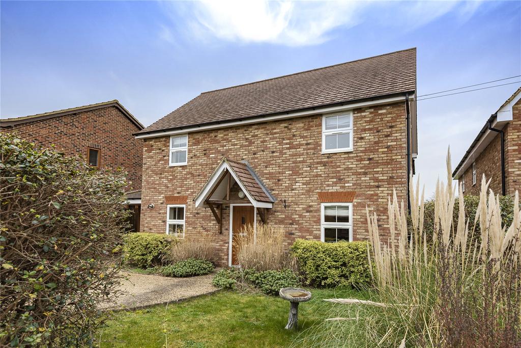 Post Office Cottages, High Street, Little Staughton, Bedford, MK44 4