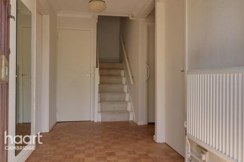 38 New Road, Haslingfield, Cambridge, CB23 1LR