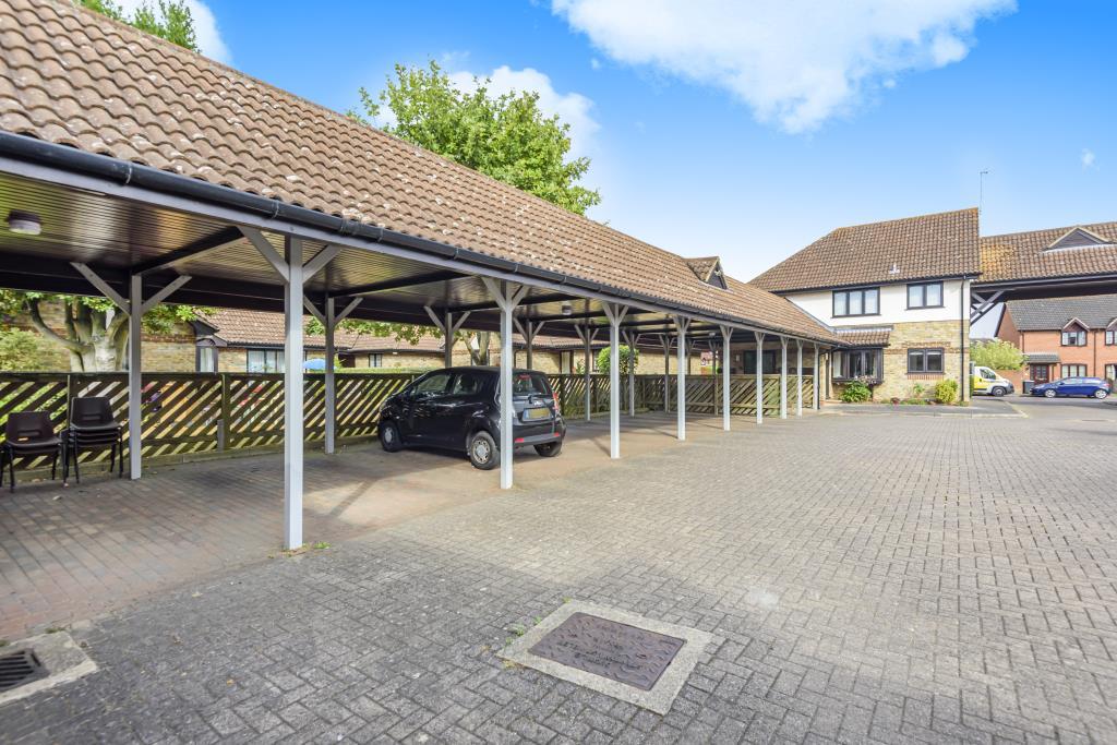 The Maltings, Thatcham, RG19 2 bed semidetached bungalow £280,000