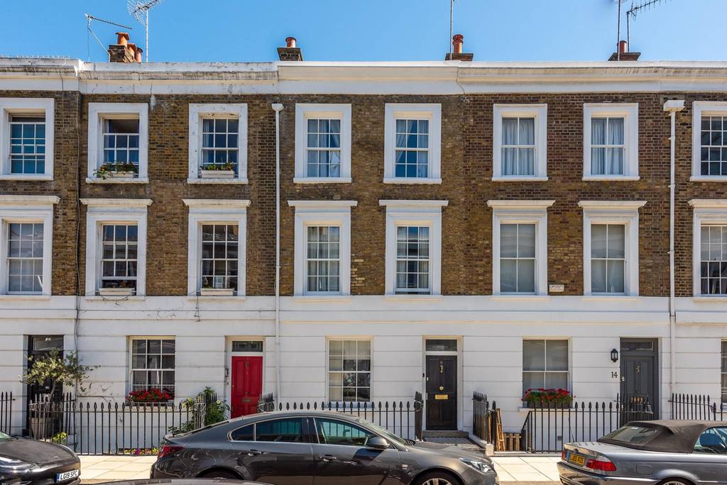 Ponsonby Terrace, Pimlico, London, SW1P 1 bed flat - £1,950 pcm (£450 pw)