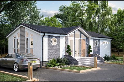 2 bedroom mobile home for sale, Tingdene Overstone 40x20  at Charles Simpson Organisation, Woodside Park, The Grove,  LU1