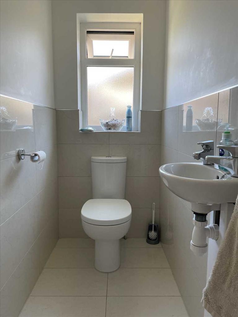 Separate Toilet