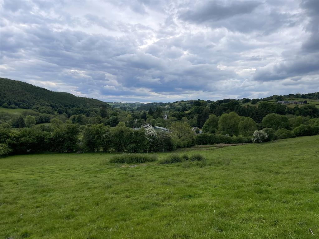 Betws Gwerfil Goch, Corwen, Denbighshire, LL21 Land for sale £130,000