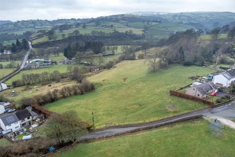 Land for sale, Betws Gwerfil Goch, Corwen, Denbighshire, LL21