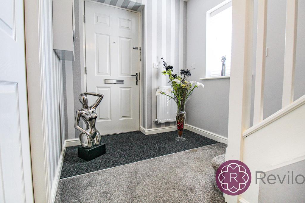 Entrance Hallway