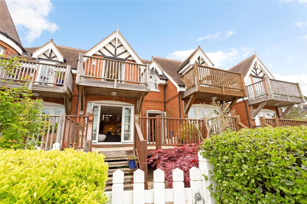 Townsend Reach, Wharf Lane, Bourne... 2 bed terraced house £875,000