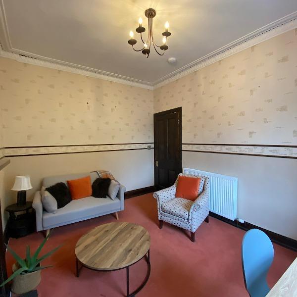 Low Road, Perth, Perthshire, PH2 1 bed flat £495 pcm (£114 pw)