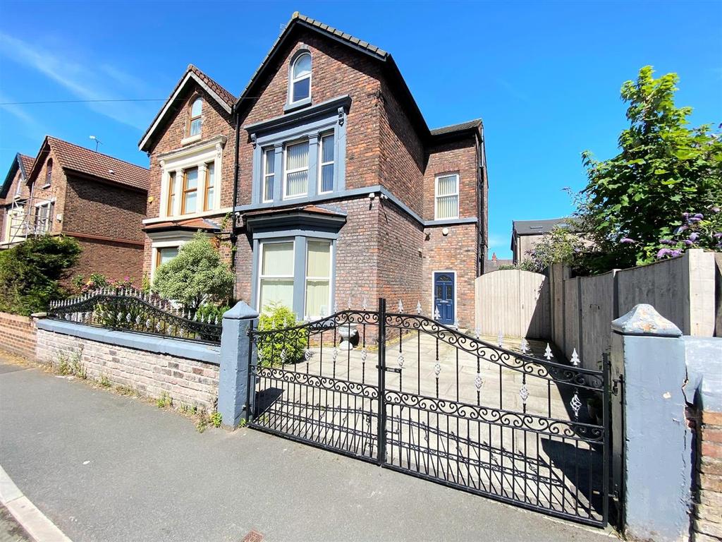Osborne Road, Tuebrook, Liverpool 6 bed semidetached house for sale
