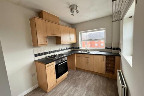 2 bedroom apartment to rent, Duckham Court, Coundon, Coventry, CV6 1PZ