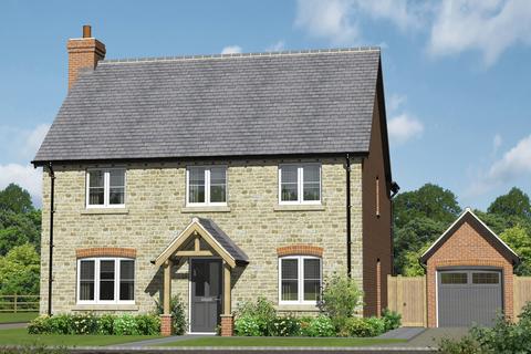 4 bedroom detached house for sale - Plot 48, The Kensington at Kings Acre, Kings Acre, Four Crosses SY22